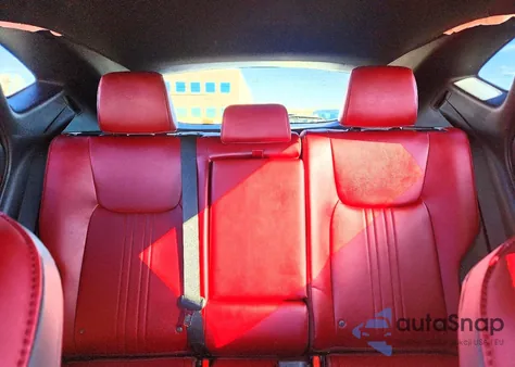 2023 Lexus Nx 350 z USA, uszkodzony, nr VIN 2T2GGCEZ9PC020181